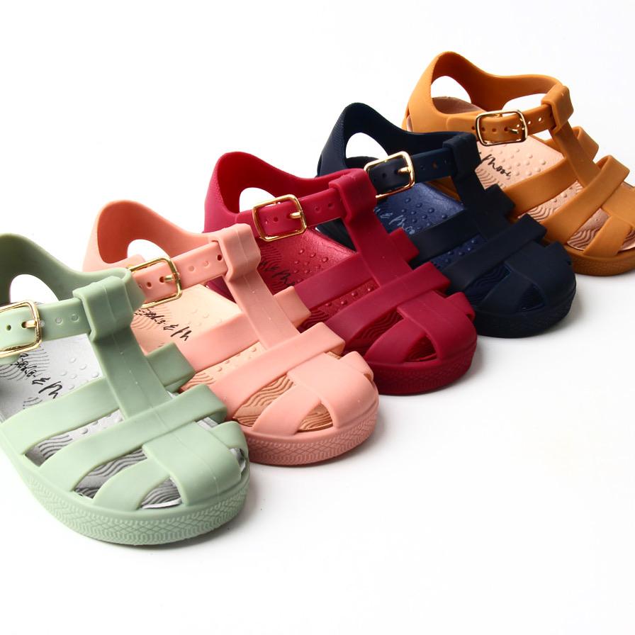 Boho Mooi Jelly Welly Sandals Various Colours Little Love