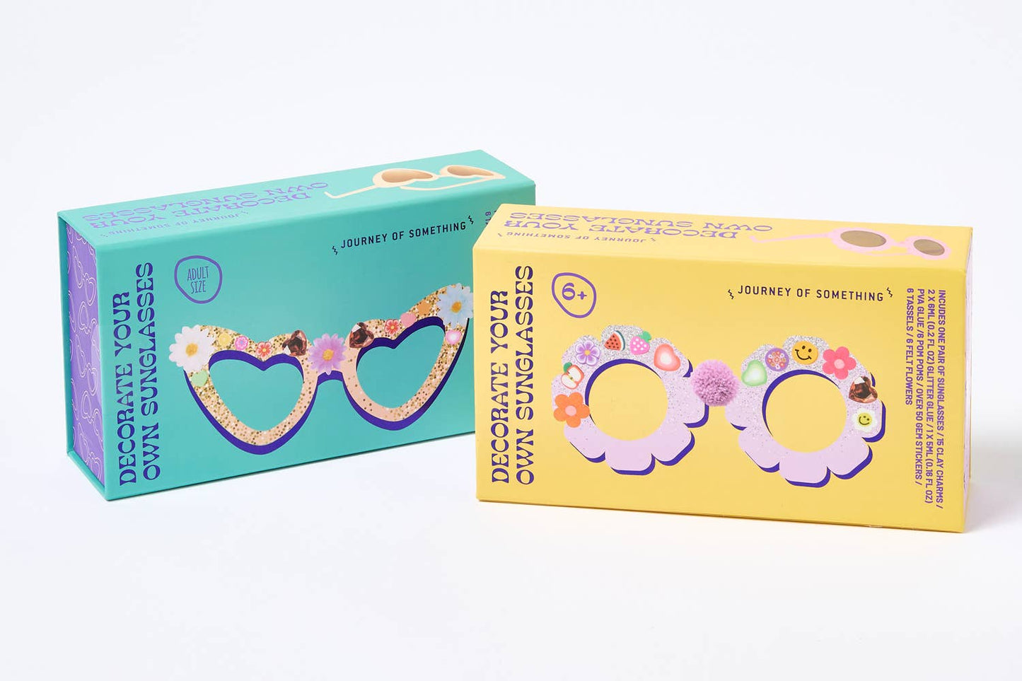 Decorate Your Own Sunglasses - Tween / Adult