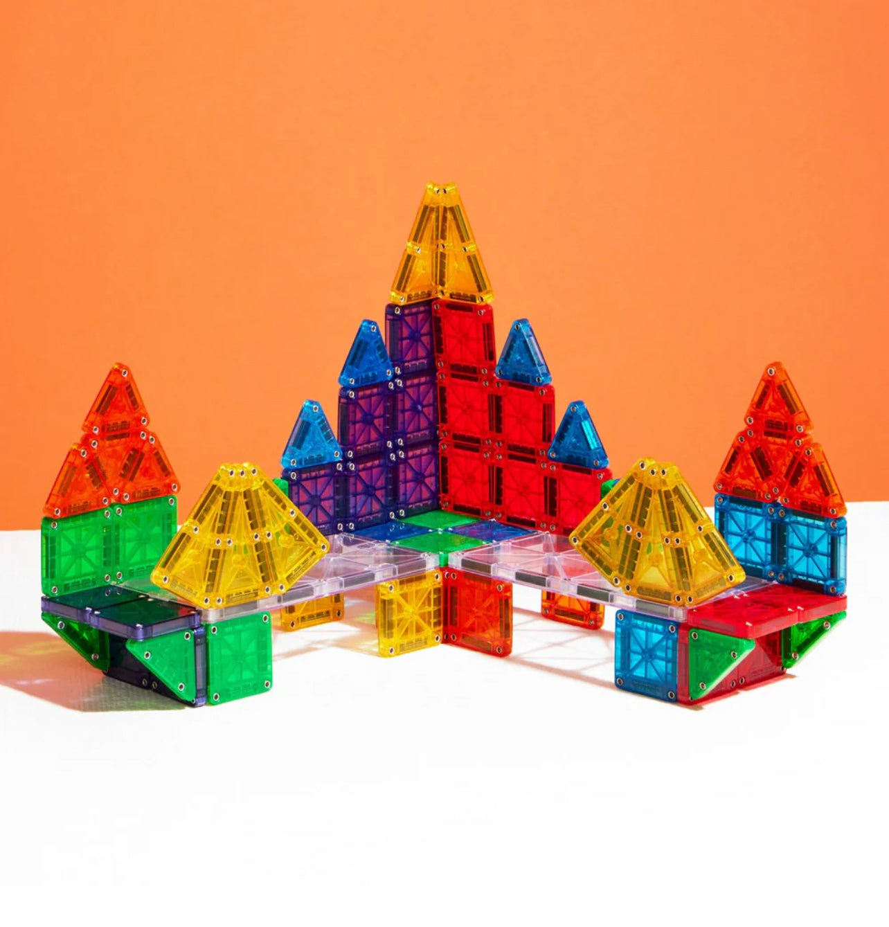 Magna-Tiles - MicroMags 70pc Set