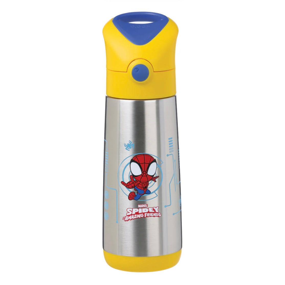 b.box - Insulated Drink Bottle 500ml