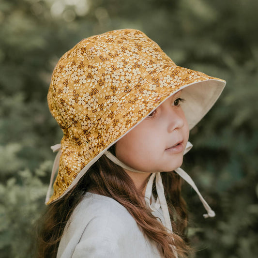 Bedhead Hats - Reversible Linen - Farah