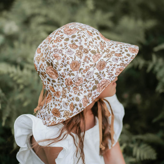 Bedhead Hats - Reversible Linen - Marie/Maize