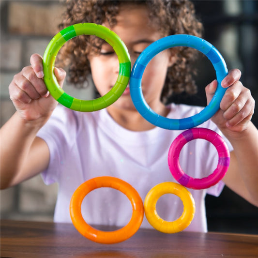 Fat Brain Toys - Tinker Rings