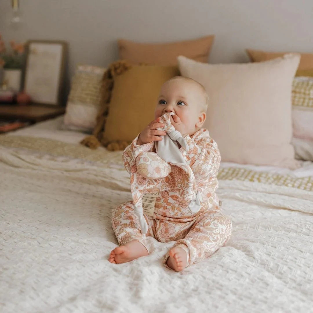 Kippins - Coco - Organic Cotton Baby Comforter