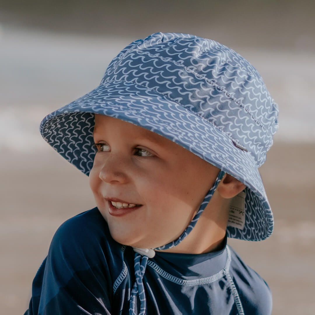 Bedhead Hats - Swim - Tide