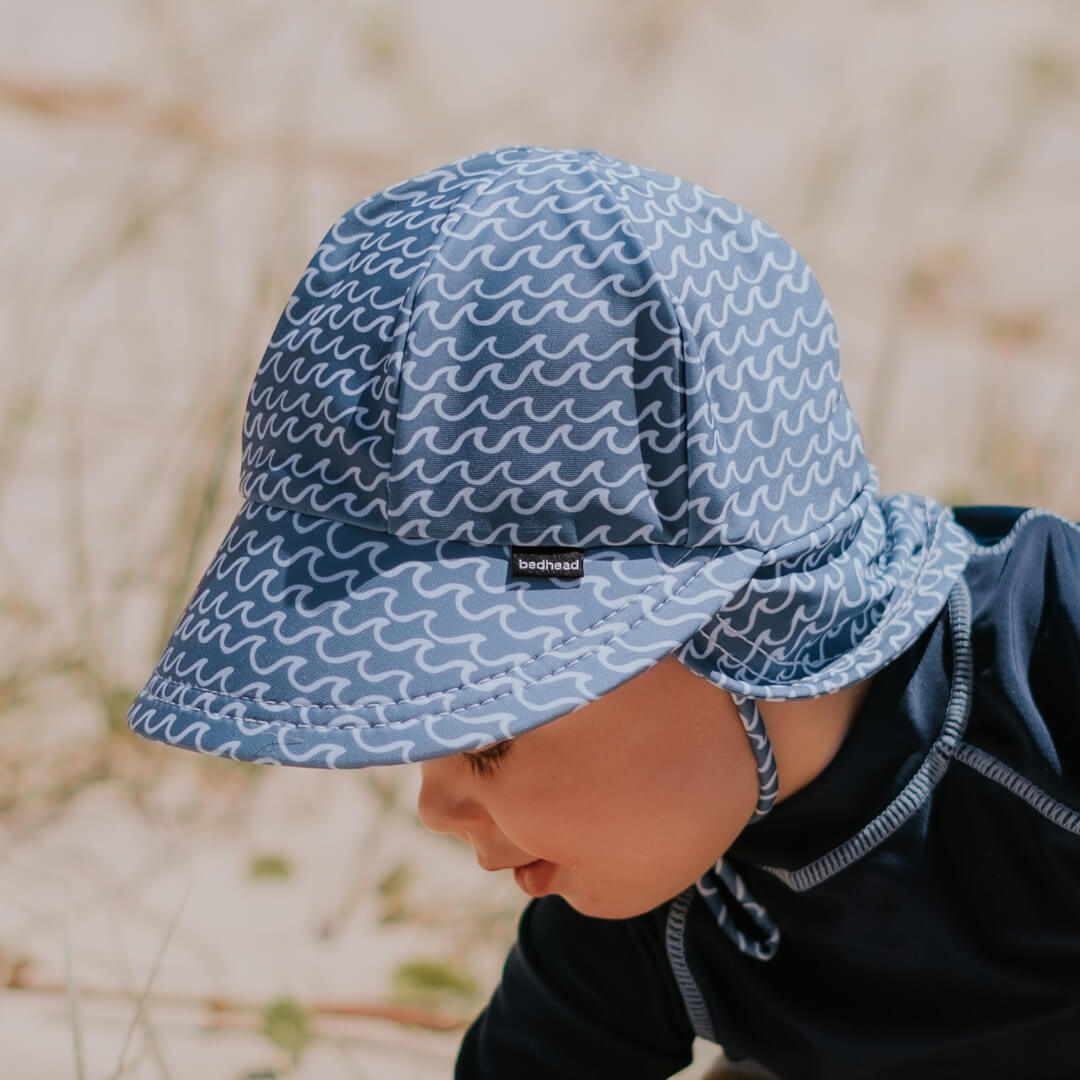 Bedhead Hats - Swim - Tide