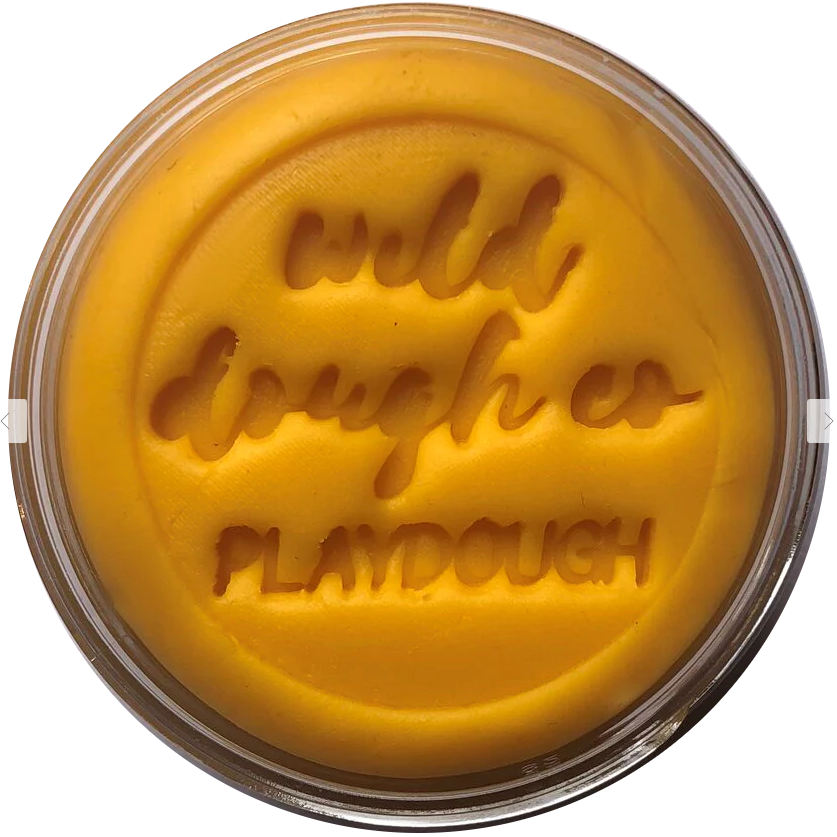 Wild Dough - Brights Playdough