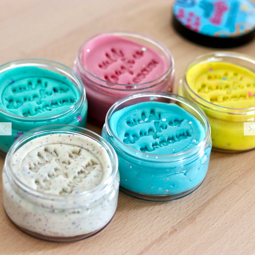 Wild Dough - Glitter Playdough