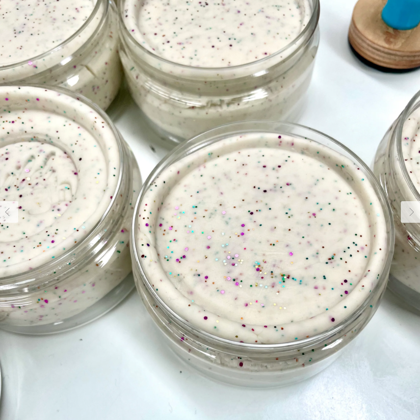 Wild Dough - Glitter Playdough