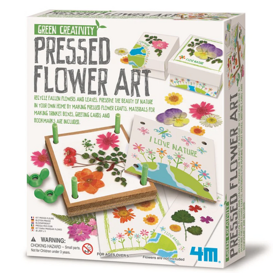 Pressed Flower Art