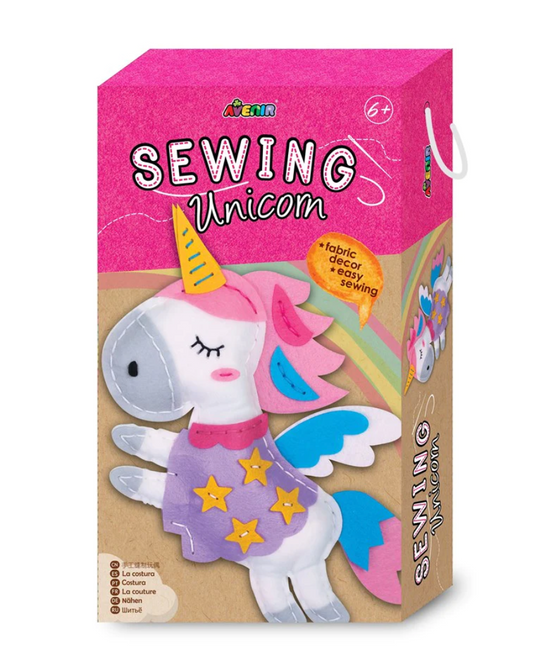 Sewing Doll - Unicorn