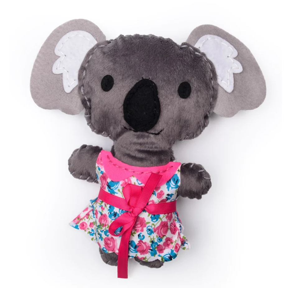 Sewing Doll - Koala
