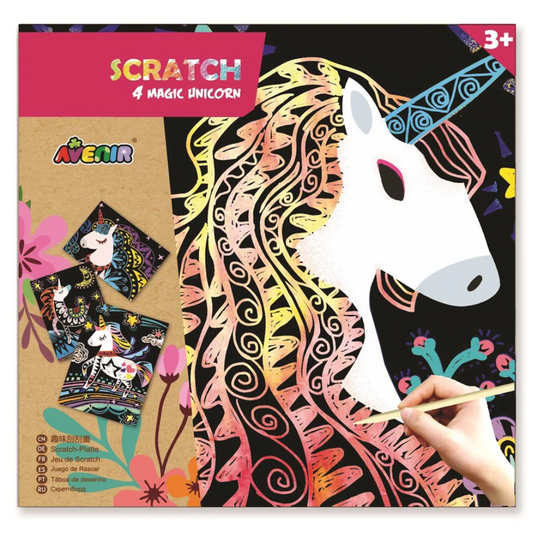 Scratch - Magic Unicorn