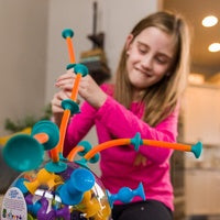 Fat Brain Toys - Squigz Toobz