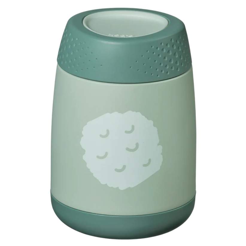 B.box - Insulated Food Jar Mini (Various Patterns) – Little Love Groves