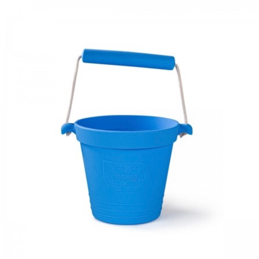 Bigjigs - Silicone Adventure Bucket (various colours)